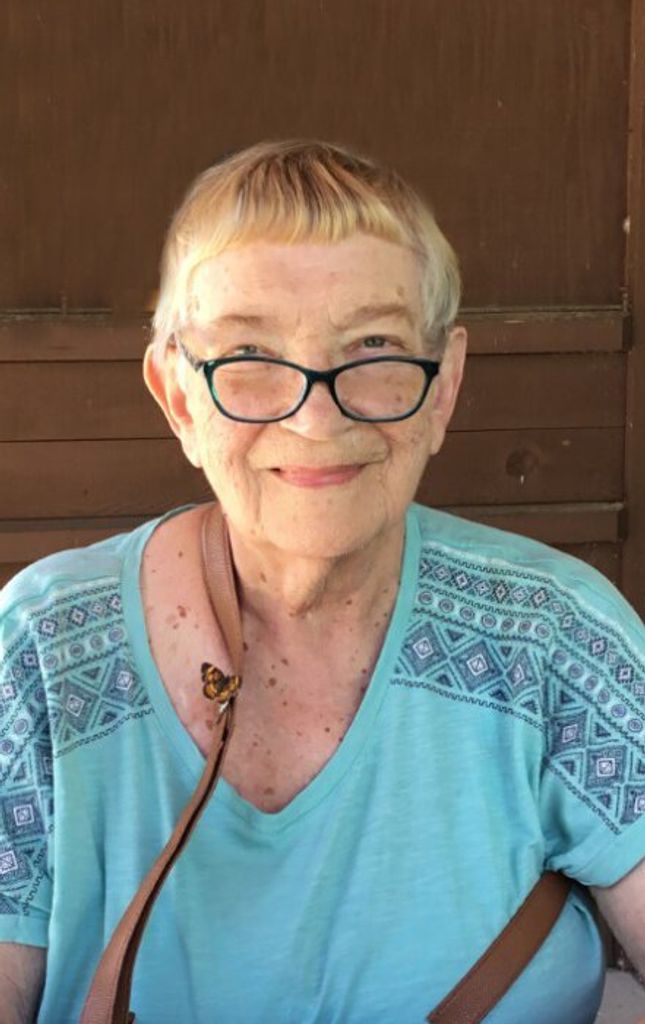 Dorothy Evelyn Hunt