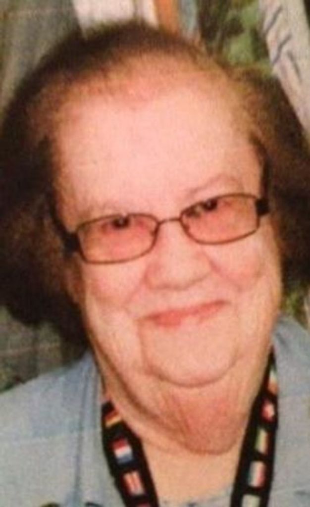 Margaret Ella Parrish