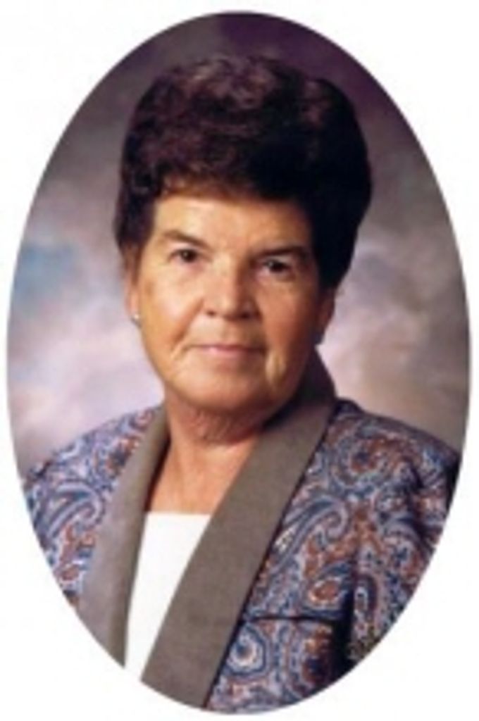 Lula Beatrice Bea Gregory Cox