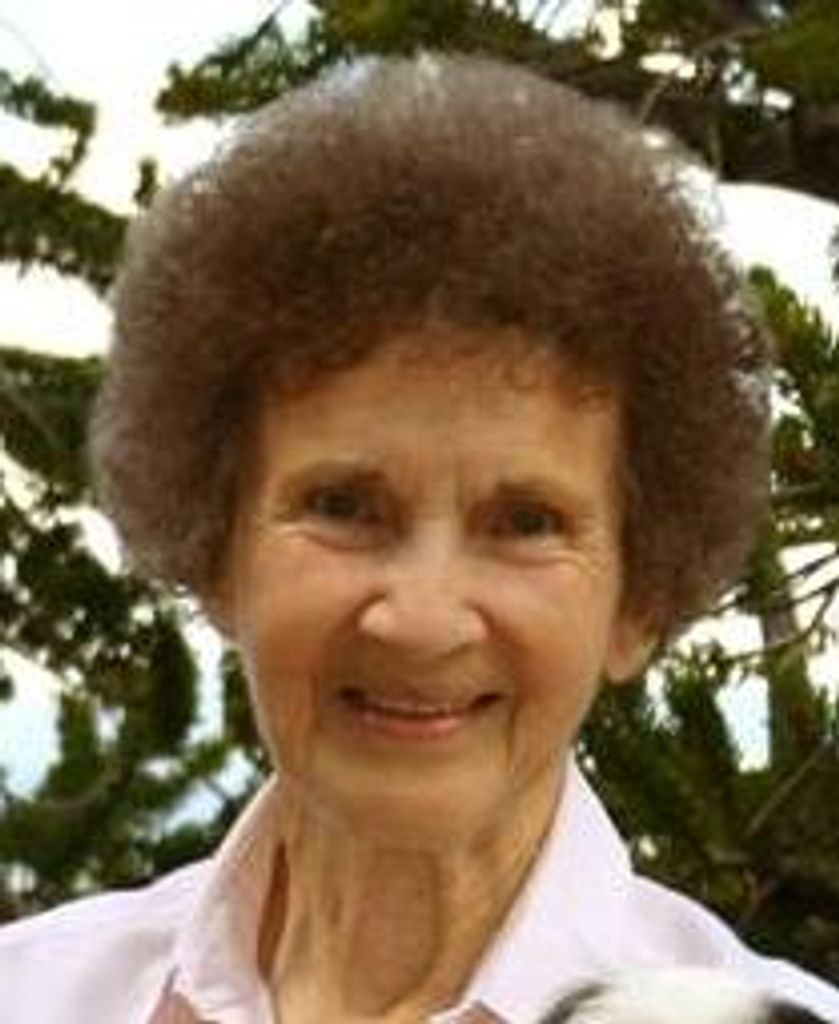 Barbara Lucille Smith Huddleston Toombs