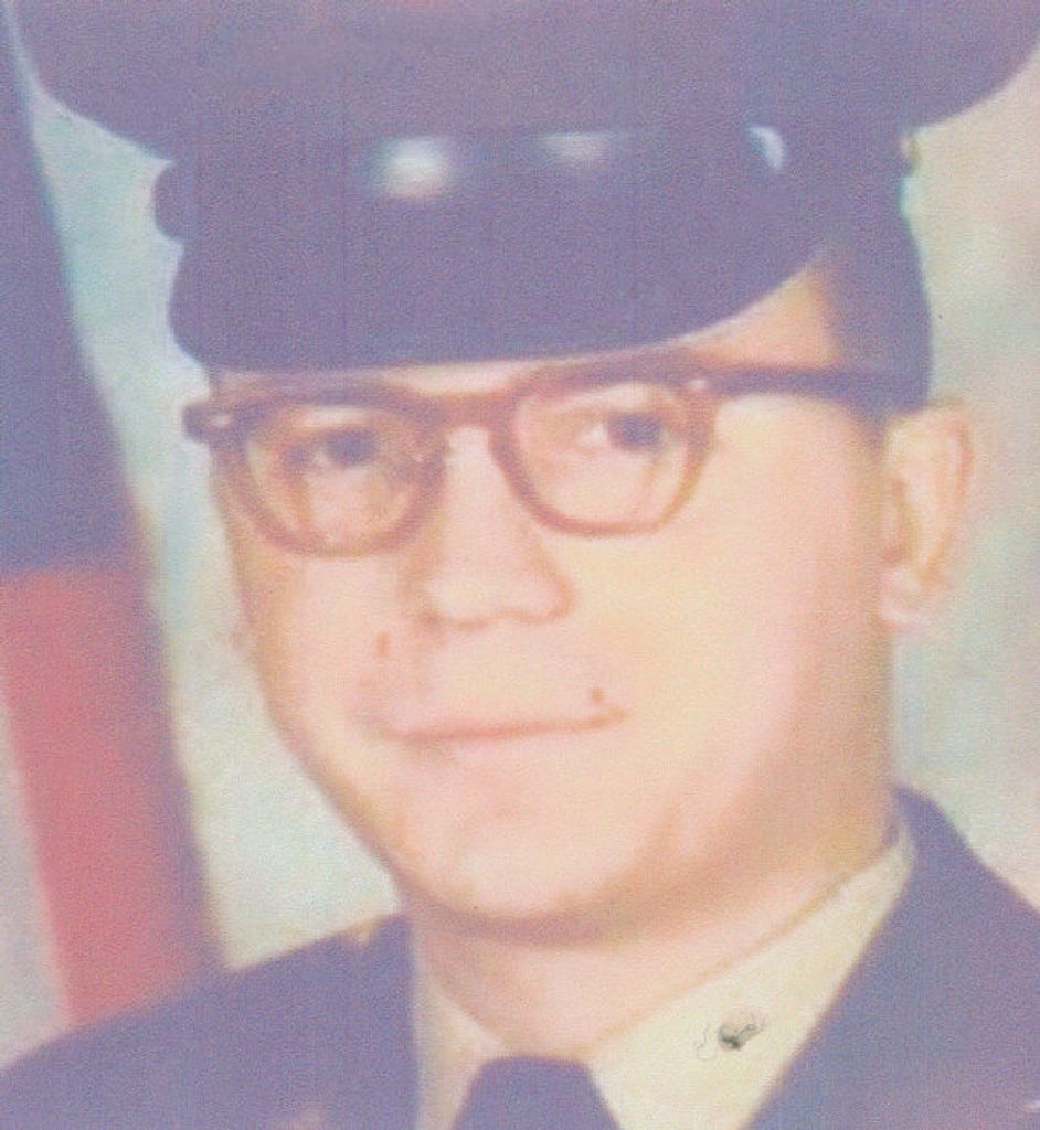 Richard Duane Hamilton, Jr.