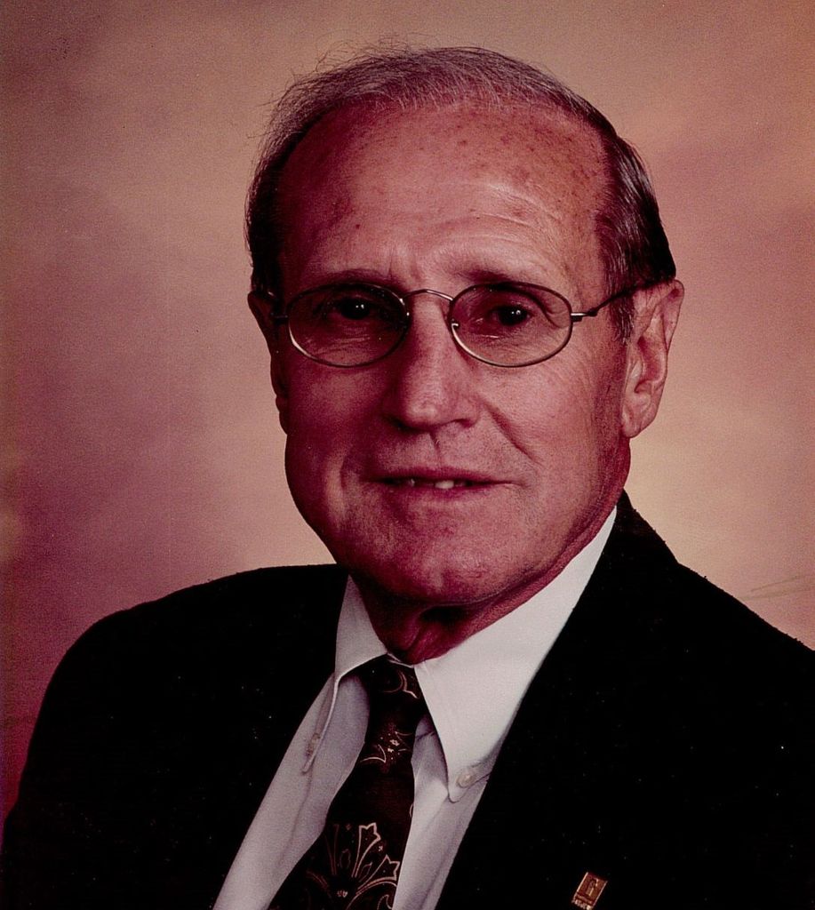 Eldon D. Palmer
