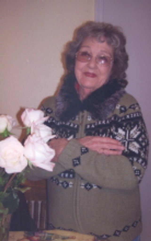 Madie May Hodson