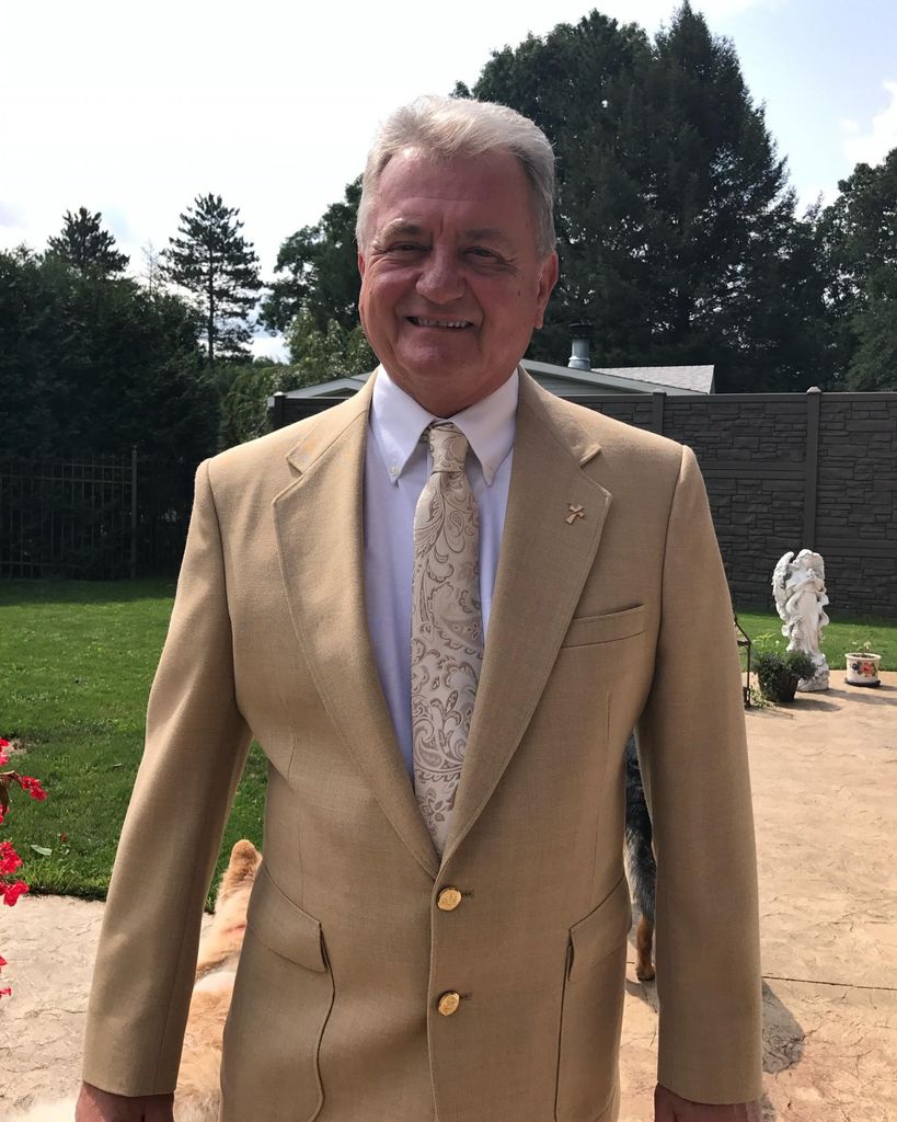 Ronald Anthony Kolonich