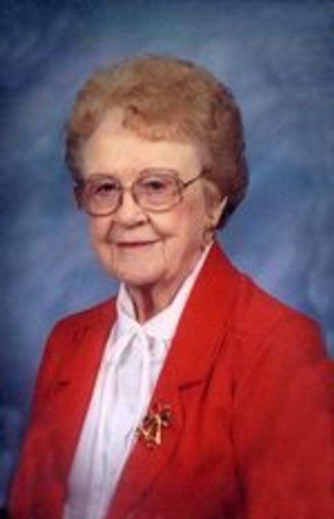 Irene Ethel Dempster