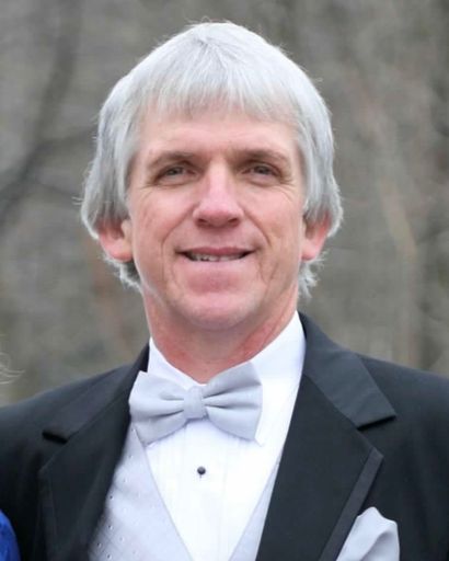 David F. Osgood's obituary image