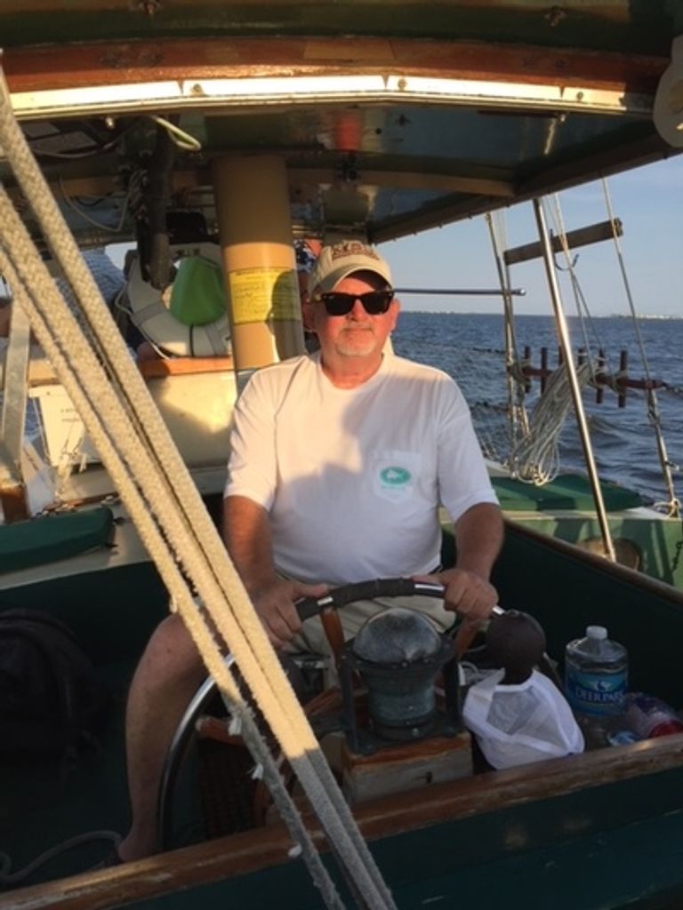 Ronald Bain Young Profile Photo