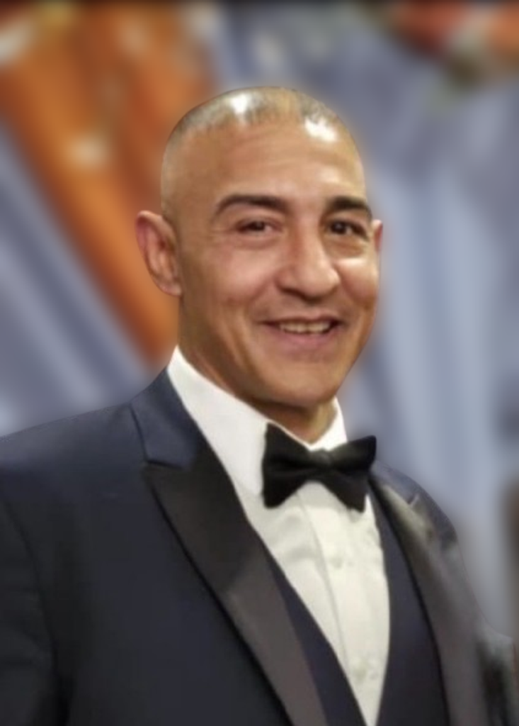 Raymond Barbosa, Sr.