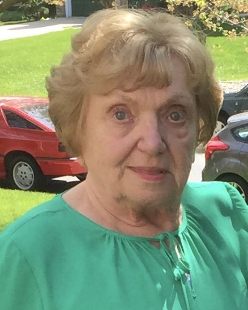 Geraldine W. Sherman