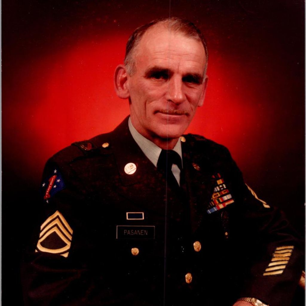 Arne Andrew Pasanen Jr