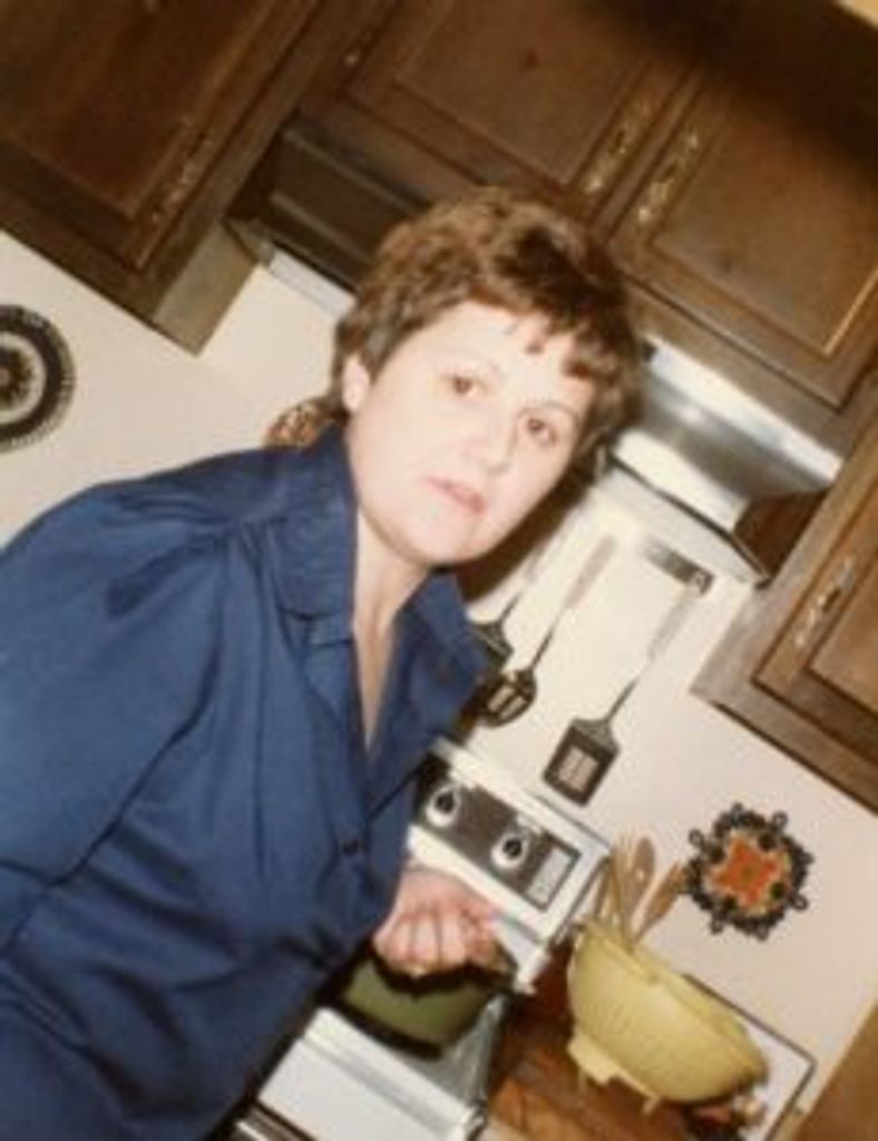 Linda M. Burkholder