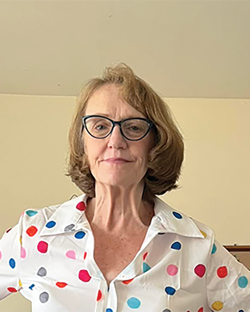 Barbara Ann O'Roark (Simpson)