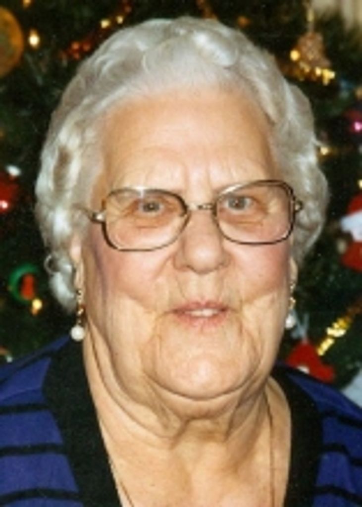 Opal M. Elliott