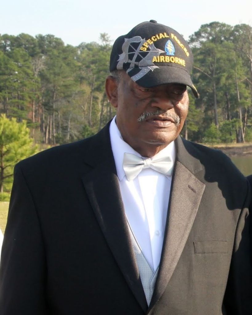 Joe Walter Moore
