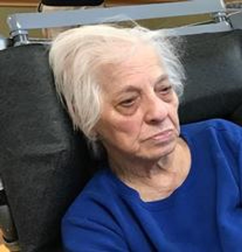 Anna E. "Ann" McVey