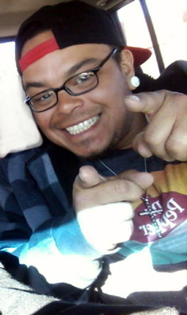 Luis Martinez Jr.