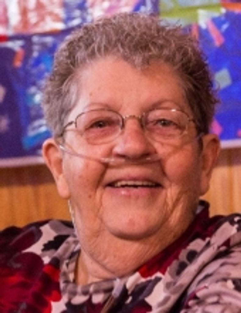 Leona "Dude" (Wilson) Mulligan