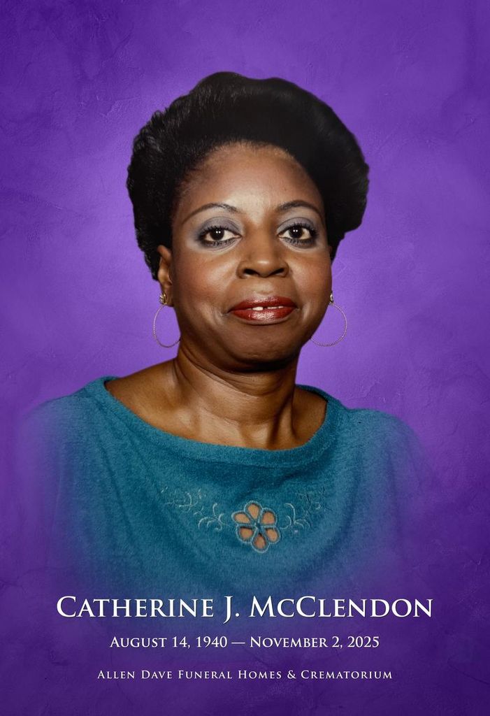 Catherine J Mcclendon Profile Photo