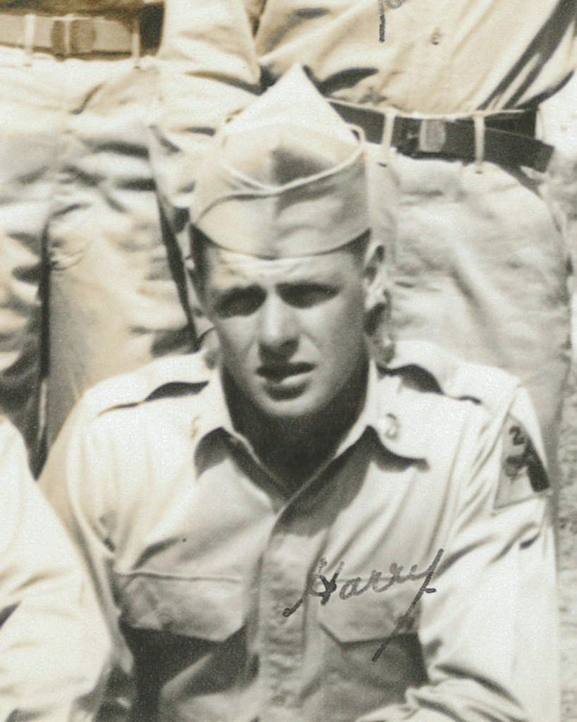 Harry F. Boucher
