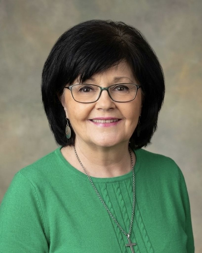 Ruth Goss Patrick