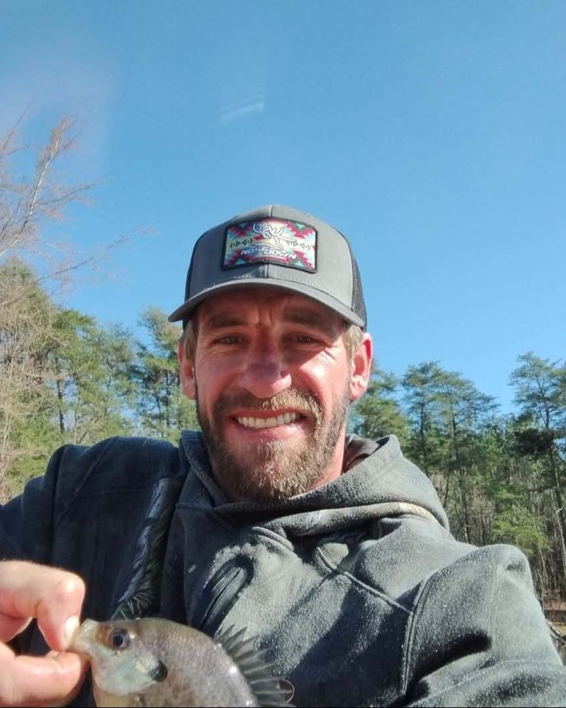 Brandon Keith Lewis Profile Photo