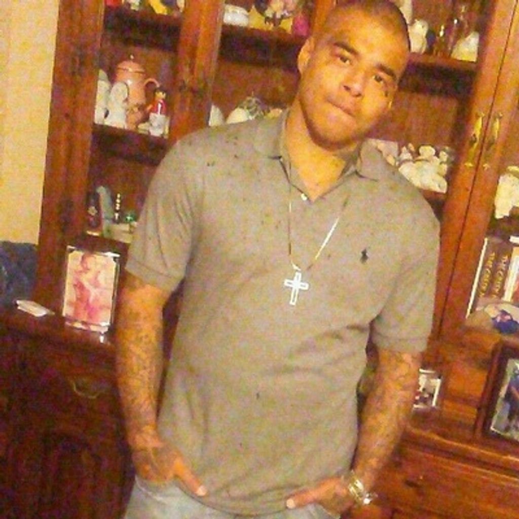 Luis Garza Profile Photo