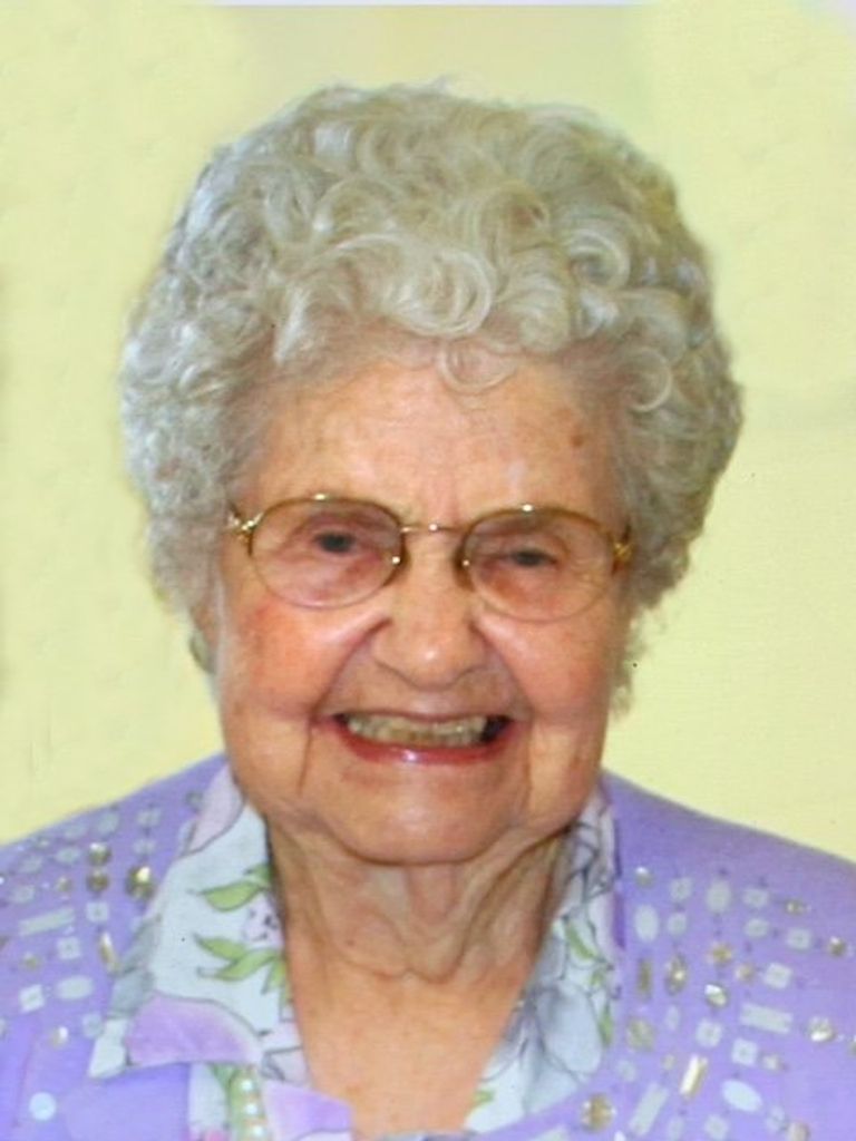 Irene Anne (Thiele)  Stoverink