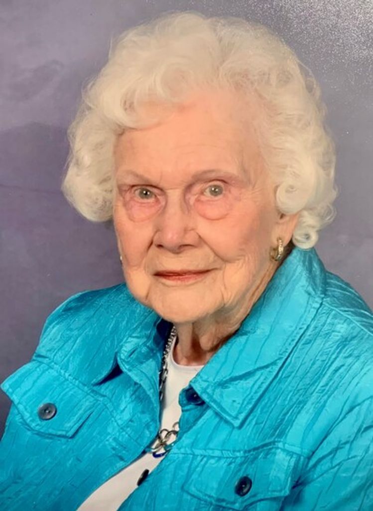 Elizabeth "Betty" Mcmanus