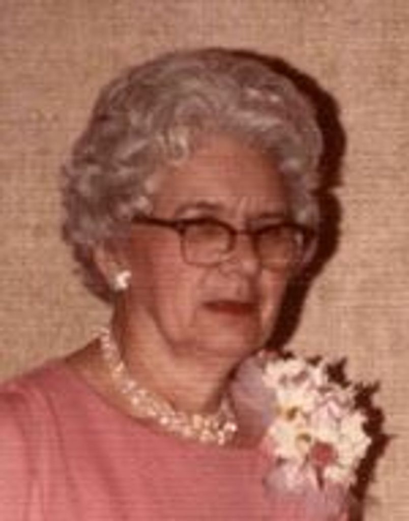 Mary Alice Barrett