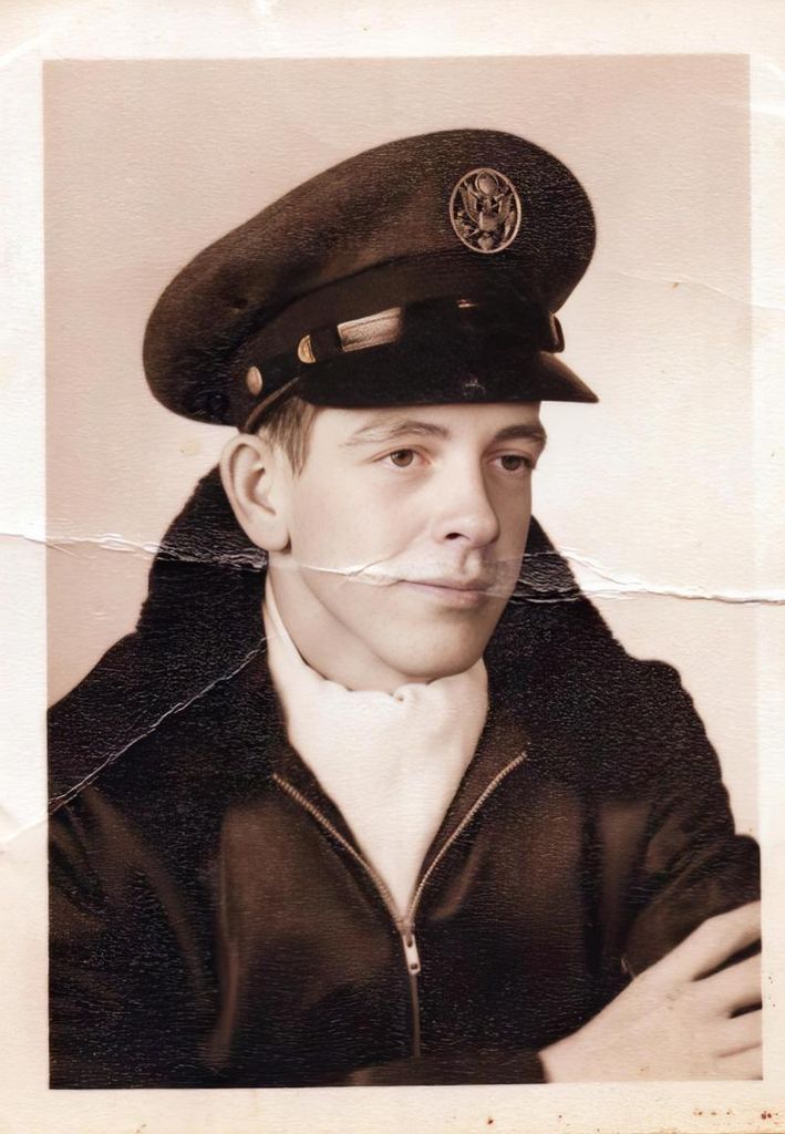 Donald Benjiman Cook Profile Photo