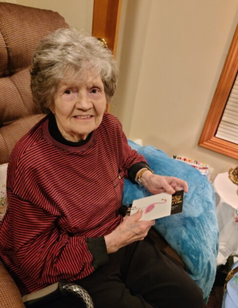 Mavis Gibson Profile Photo