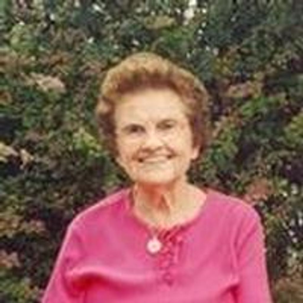 Verna Ruckel Burton