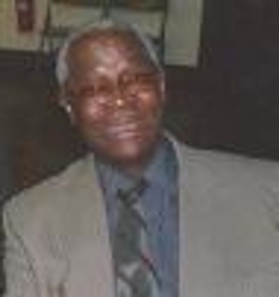 Deacon Milton F. Edwards