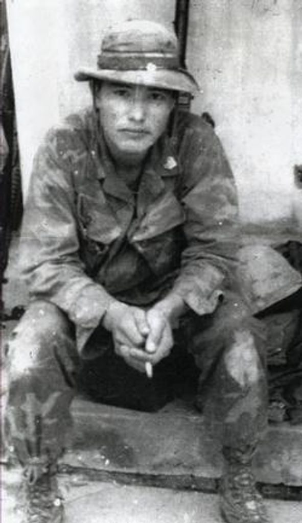 Joseph Flying Horse Sr.