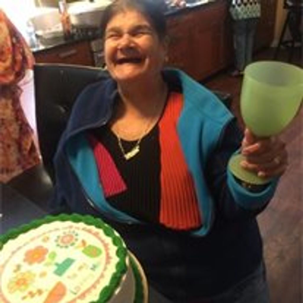 Virgen "Maria" Torres Vazquez