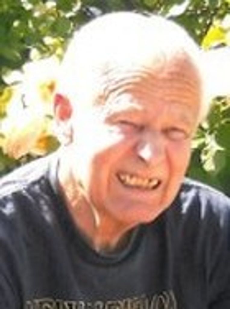 Alfred P. Harris