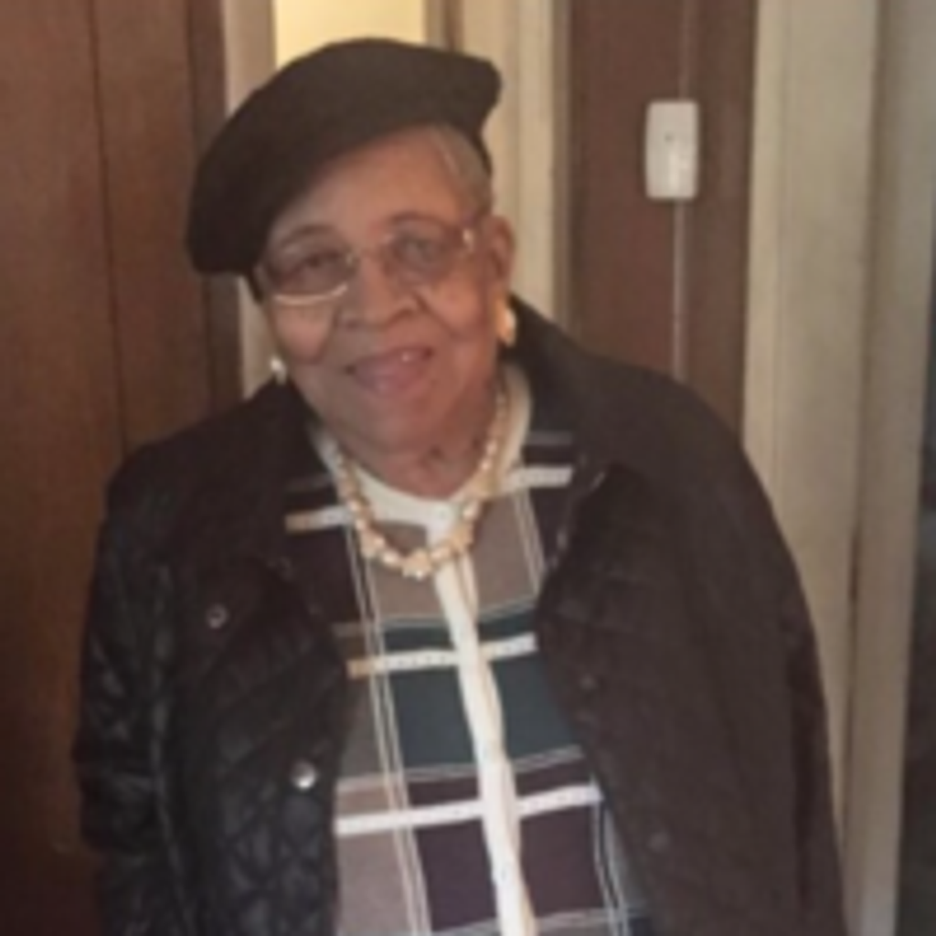 Gladys Crump