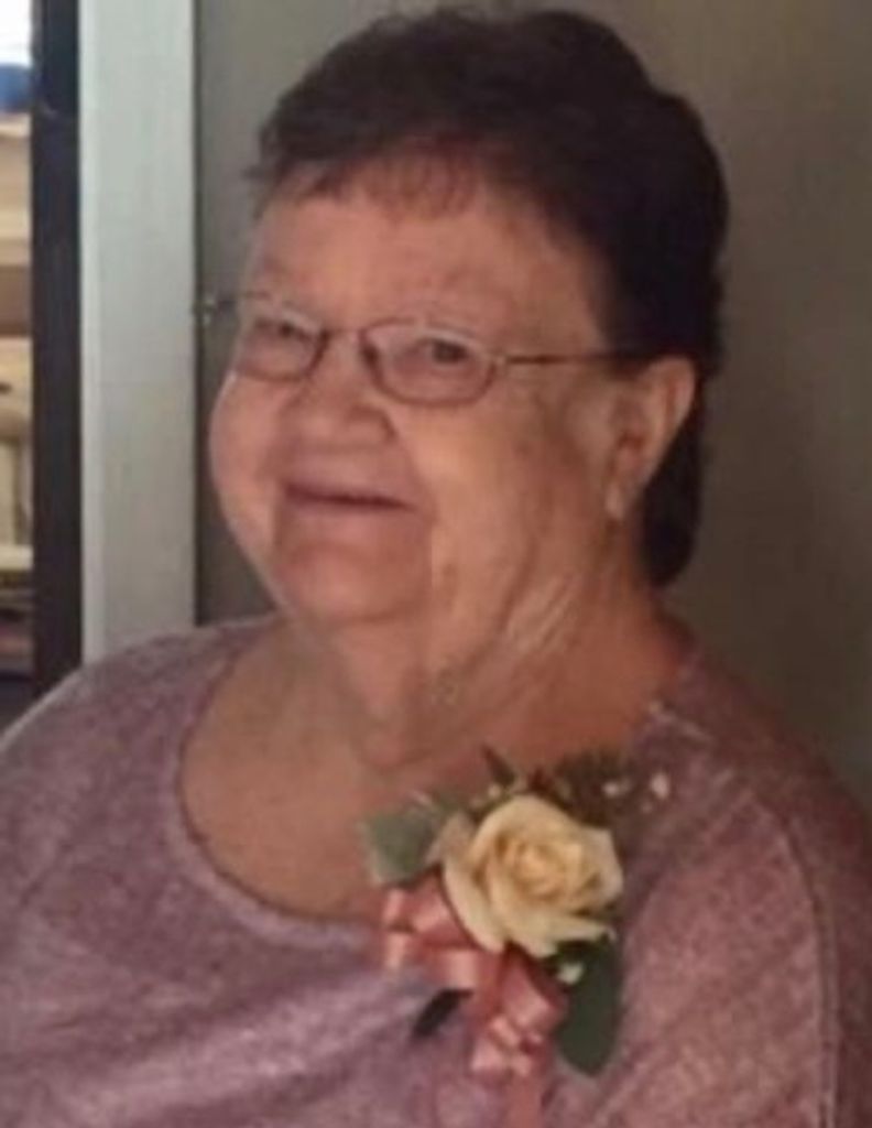 Marjorie Joyce Quast