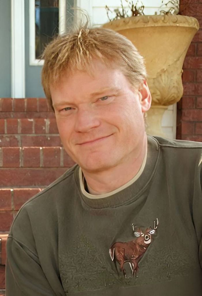 Steven Paul Lampley