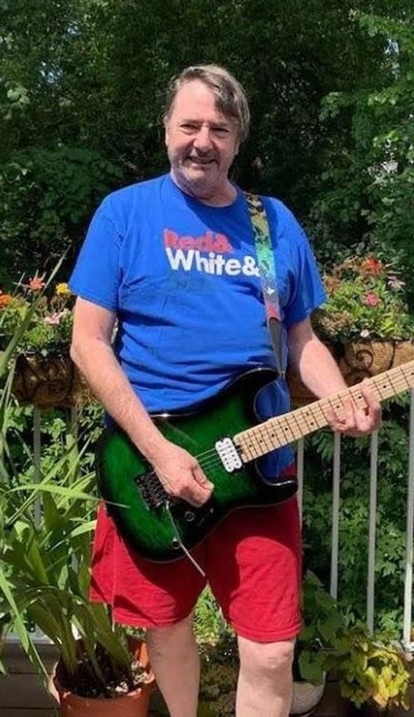 Brian Brefni Rorke Profile Photo