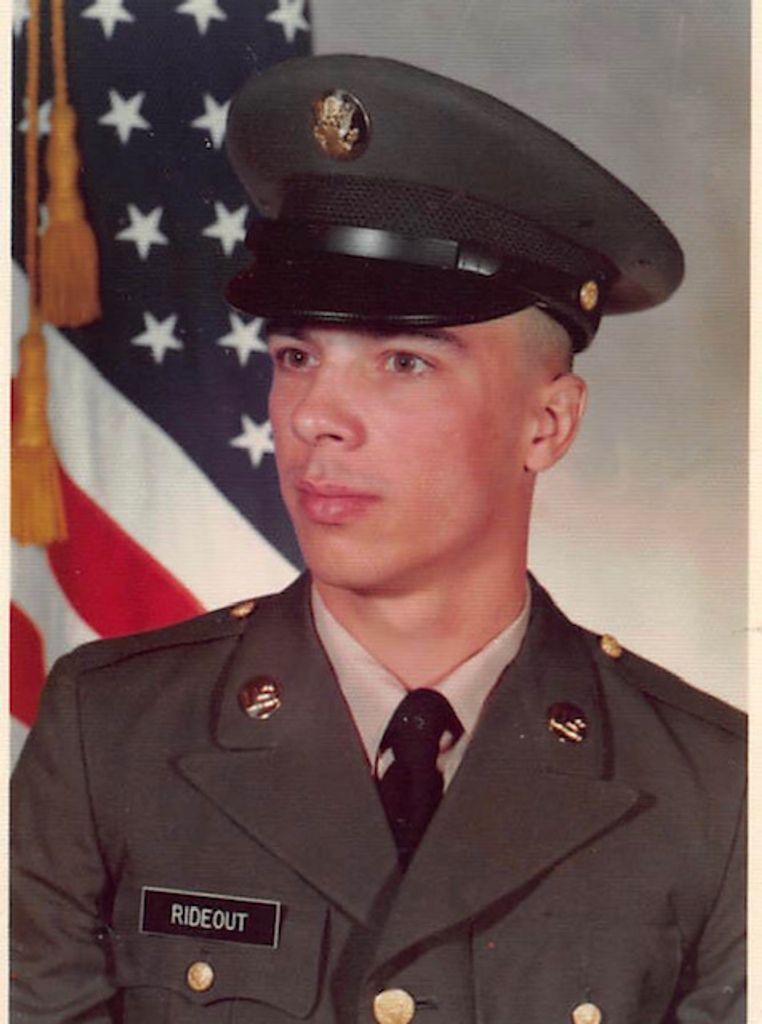 John Clifford Rideout, Iii