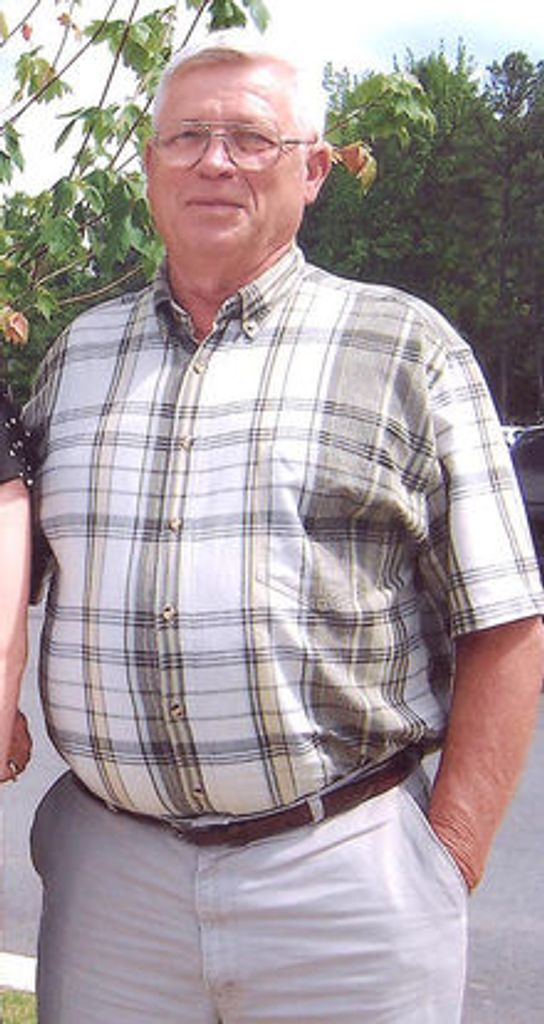 Earl "Woody" Nicholson