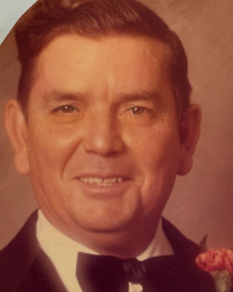 Carl Milton Hunter