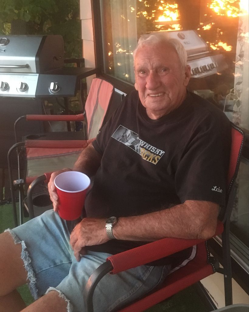 John "Jack" Alexander MacGillis