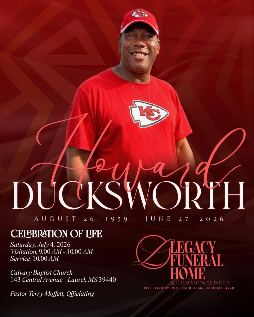 Howard Ducksworth Profile Photo