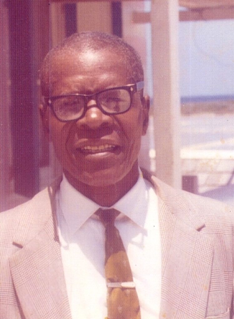 Captain Henricus Fritzgerald Maycock