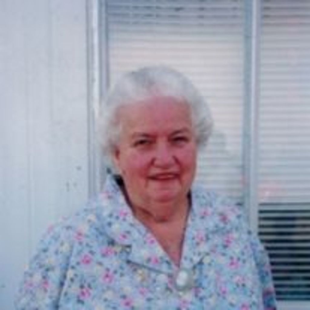 Nellie Connor Rouse