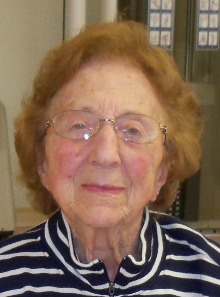Amelia Theresa Steves