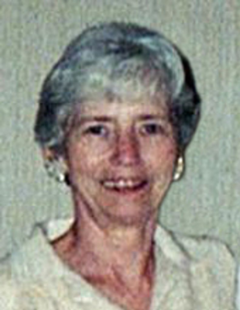 Mary E. Hamilton