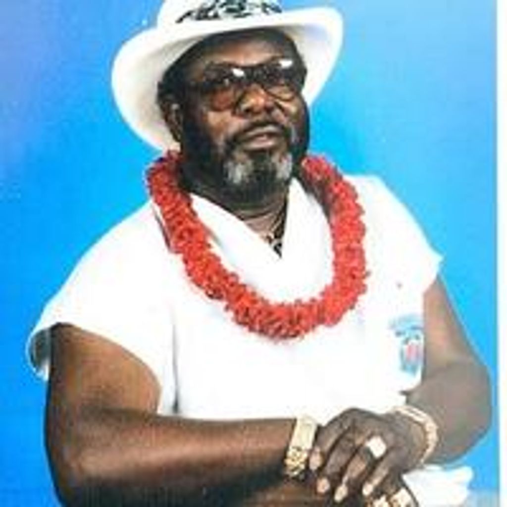 Theodore Simpson Sr.